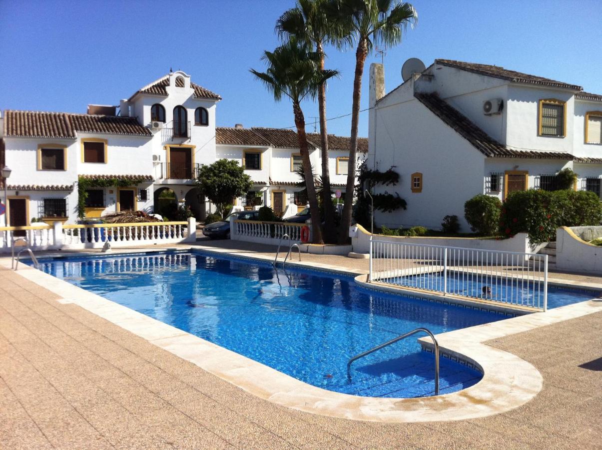 Pueblo La Campana Βίλα Mijas Εξωτερικό φωτογραφία