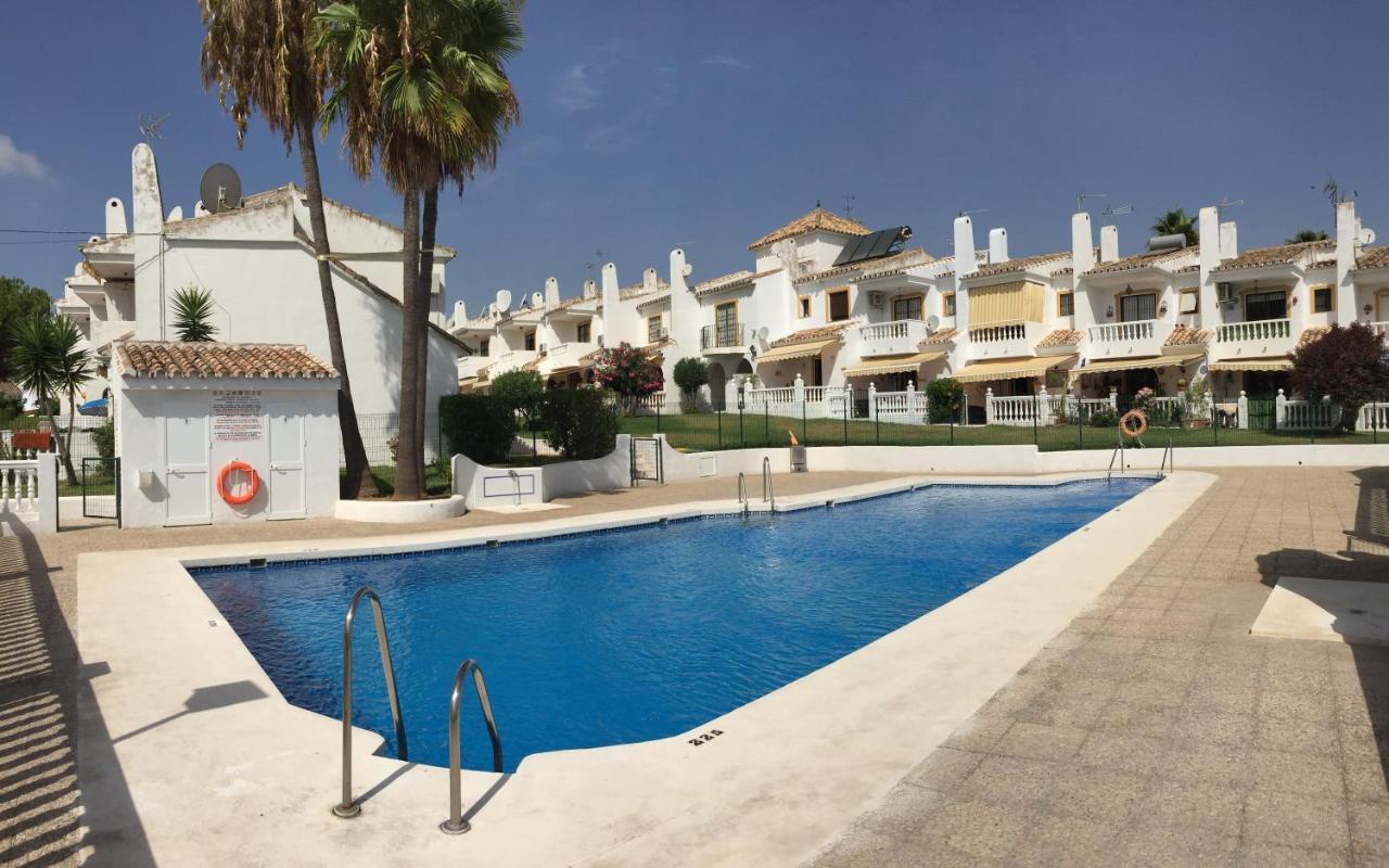Pueblo La Campana Βίλα Mijas Εξωτερικό φωτογραφία