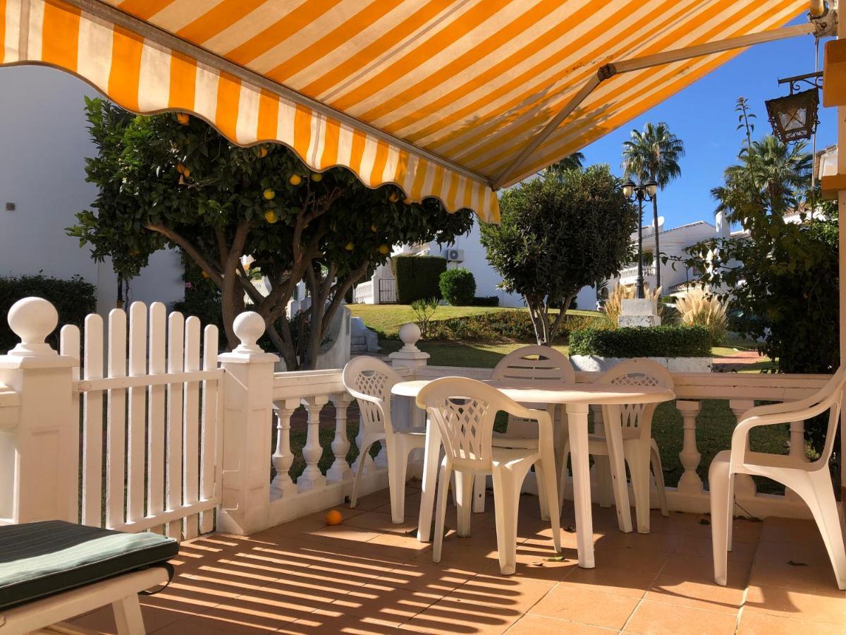 Pueblo La Campana Βίλα Mijas Εξωτερικό φωτογραφία