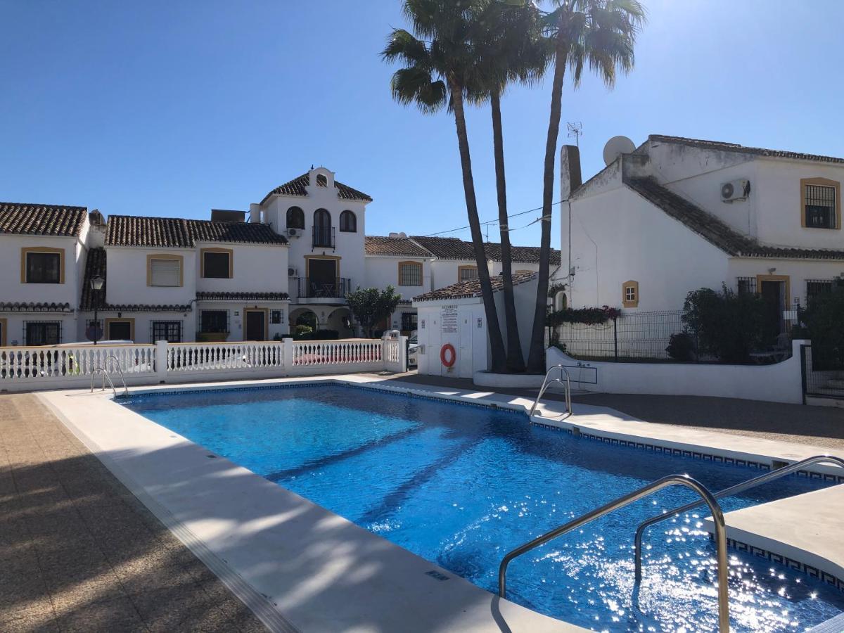 Pueblo La Campana Βίλα Mijas Εξωτερικό φωτογραφία
