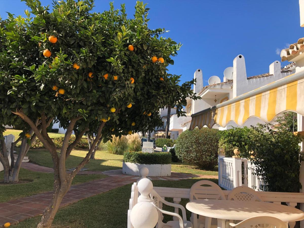 Pueblo La Campana Βίλα Mijas Εξωτερικό φωτογραφία
